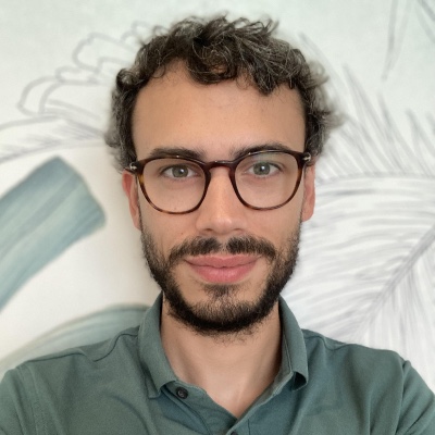 Damien-Pierre Grosperrin, psychologue-psychothérapeute